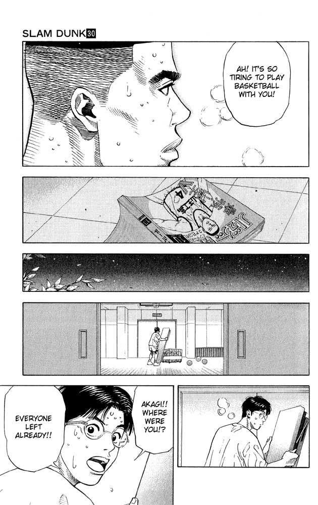 Slam Dunk Chapter 266 12